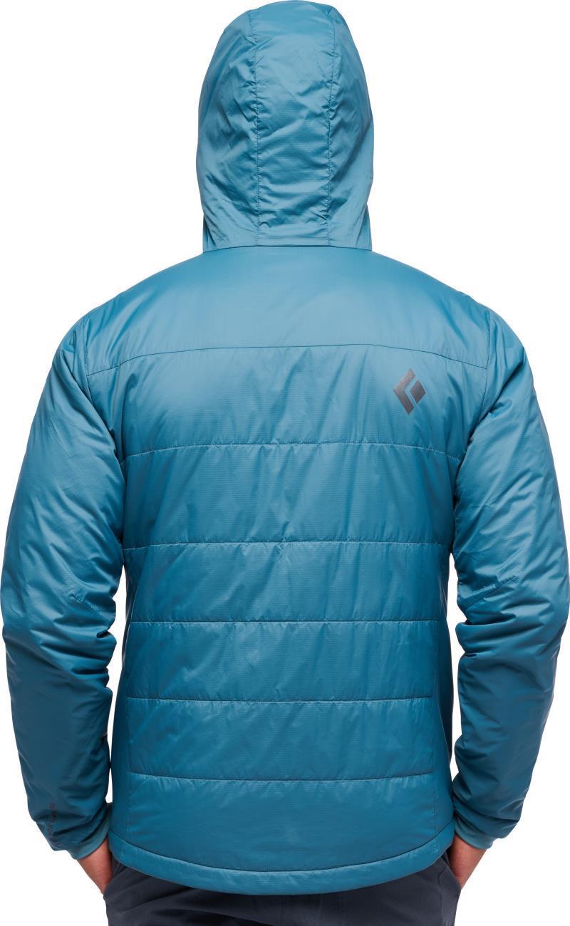 Solution Hoody - Mens - creek blue 1