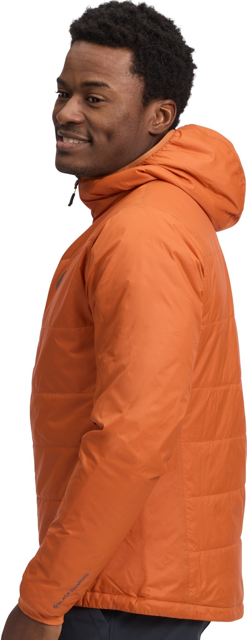 Solution Hoody - Mens - saffron 1