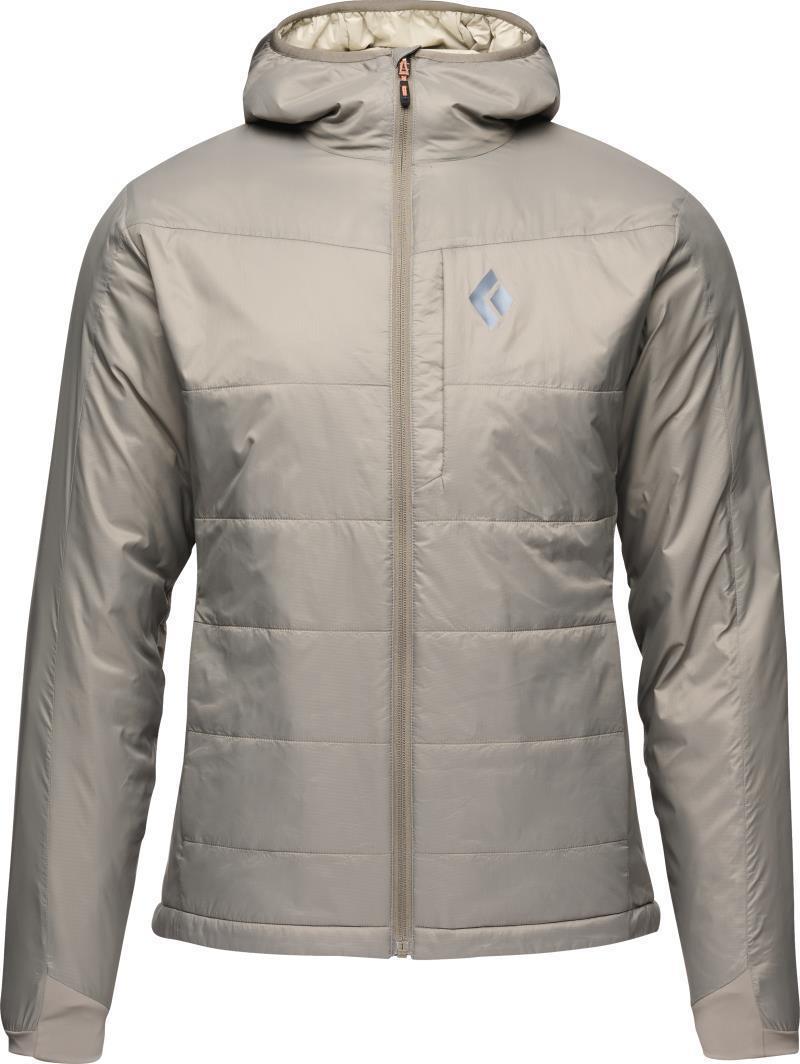 Solution Hoody - Mens - walnut 1