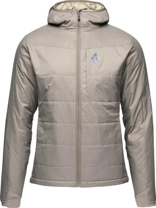 Solution Hoody - Mens - walnut 1