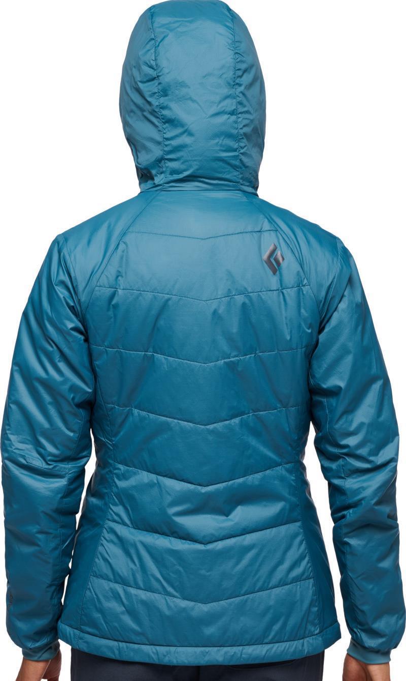 Solution Hoody - Womens - creek blue 1