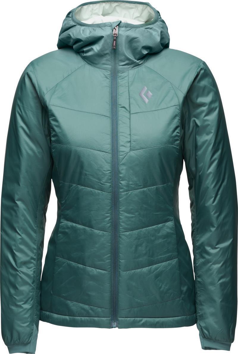 Solution Hoody - Womens - deep woods 1
