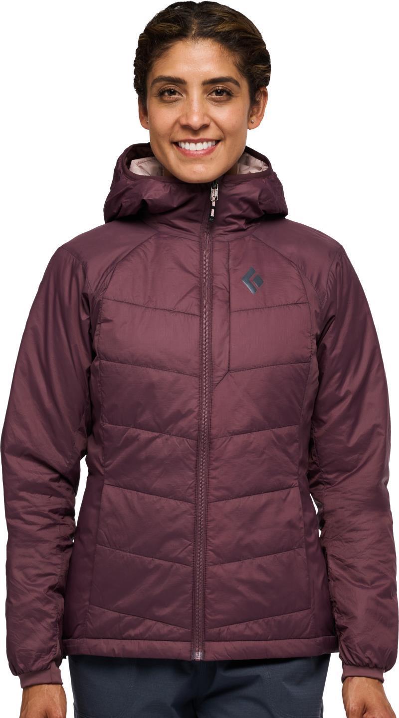 Solution Hoody - Womens - fig 1