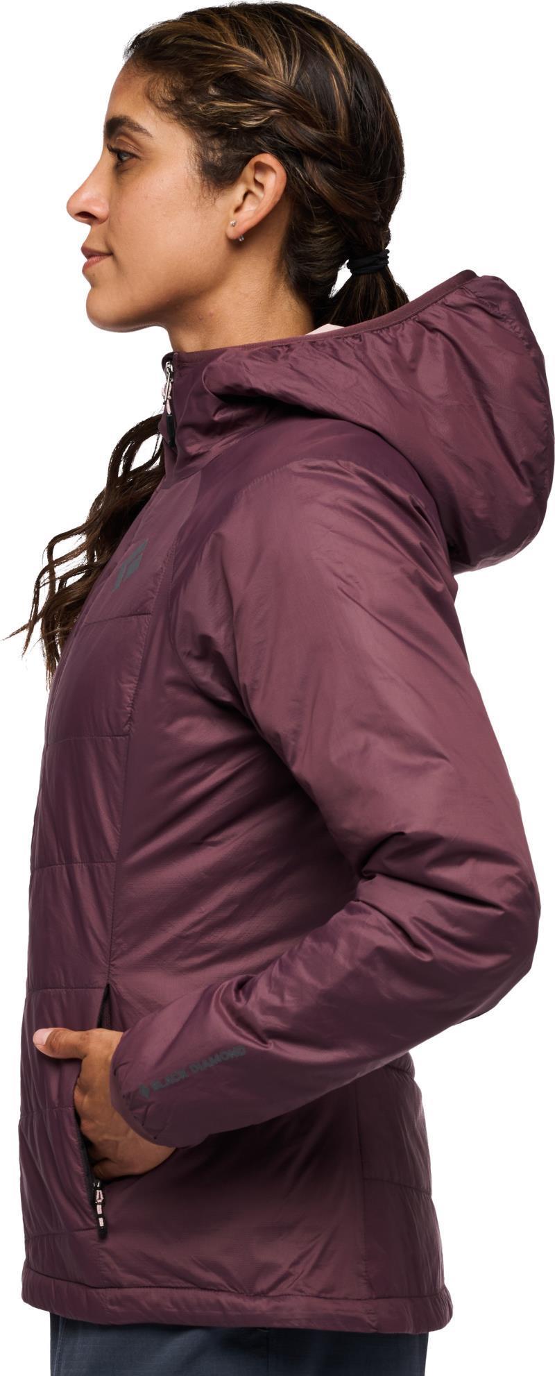 Solution Hoody - Womens - fig 1