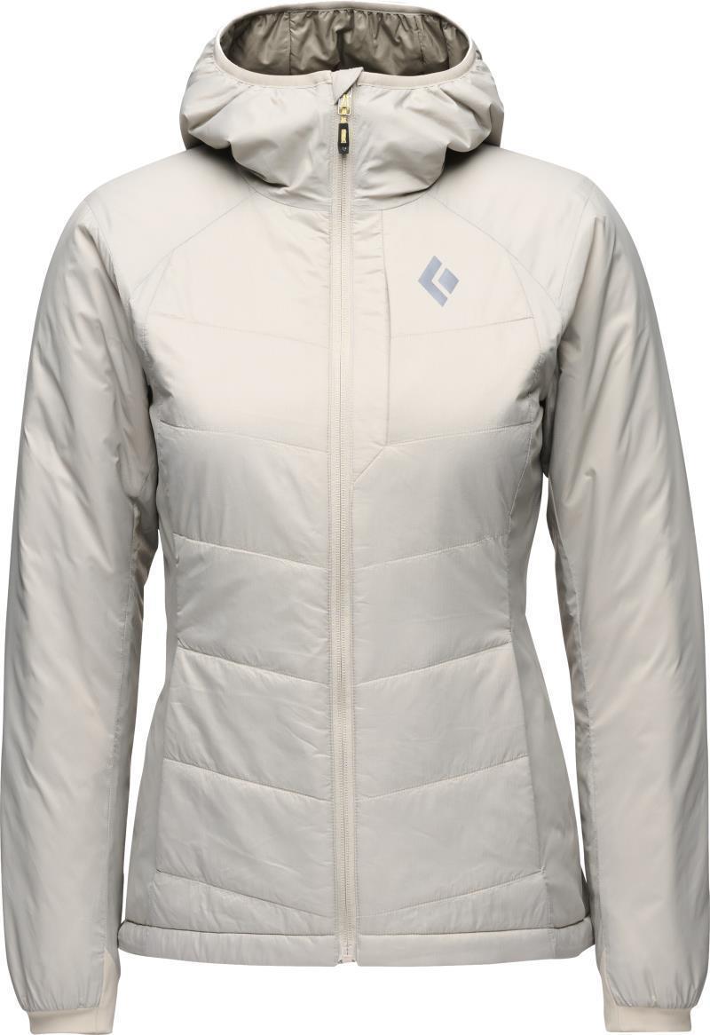 Solution Hoody - Womens - moonstone 1