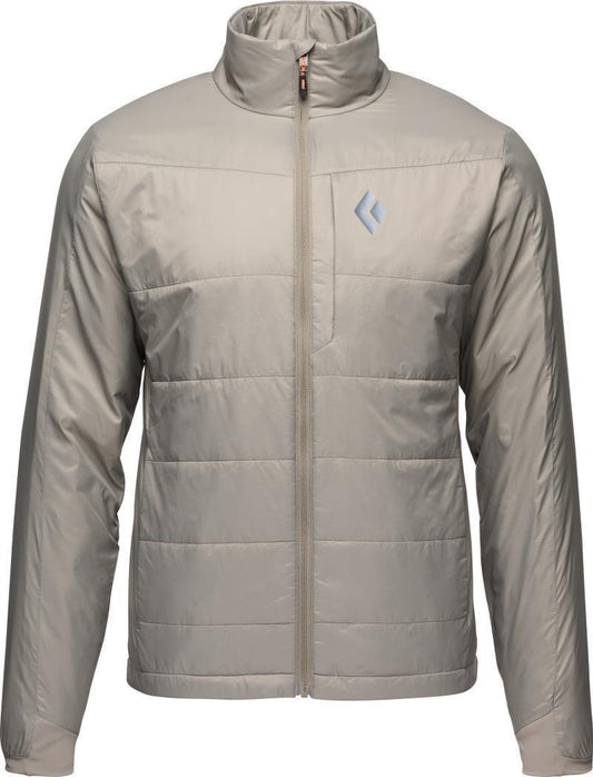 Solution Jacket - Mens - walnut 1