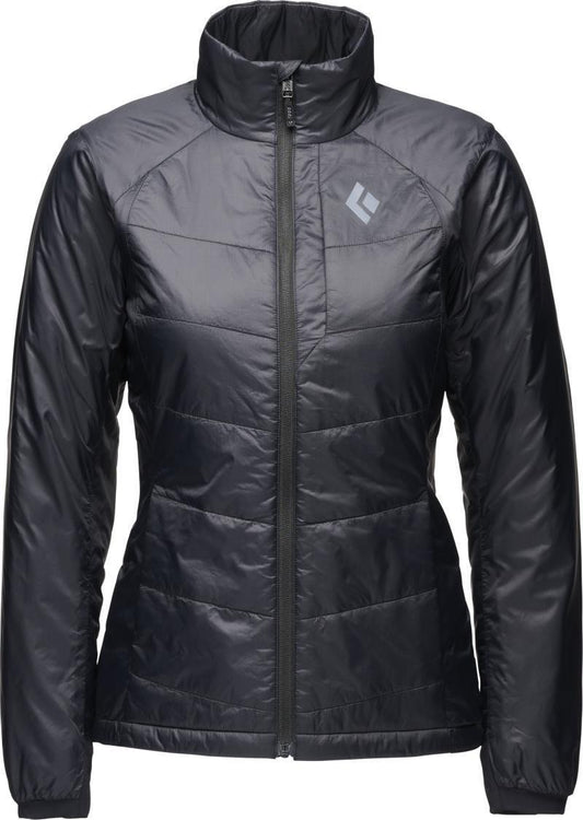 Solution Jacket - Womens - black 1