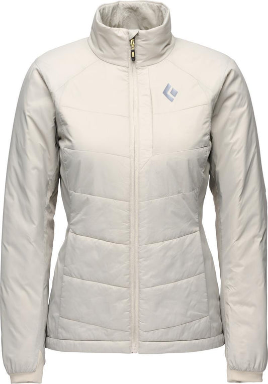 Solution Jacket - Womens - moonstone 1
