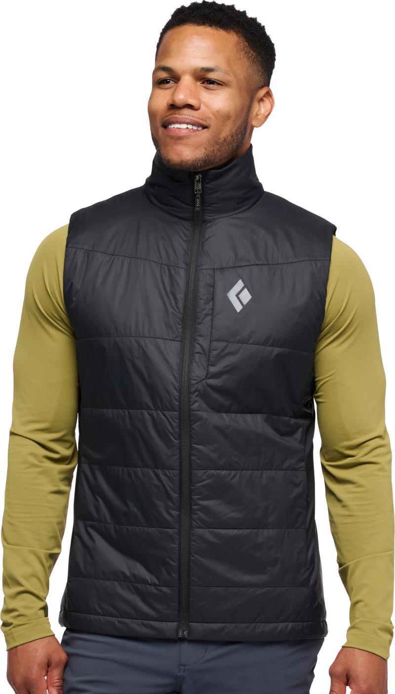 Solution Vest - Mens - black 1