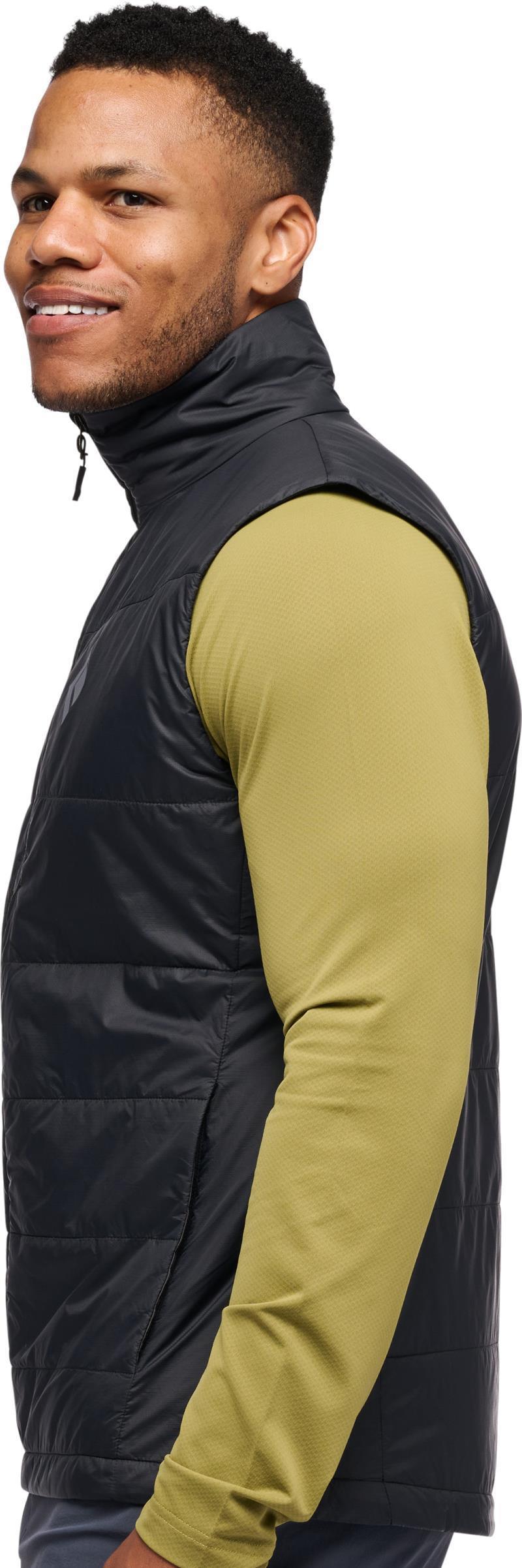 Solution Vest - Mens - black 1