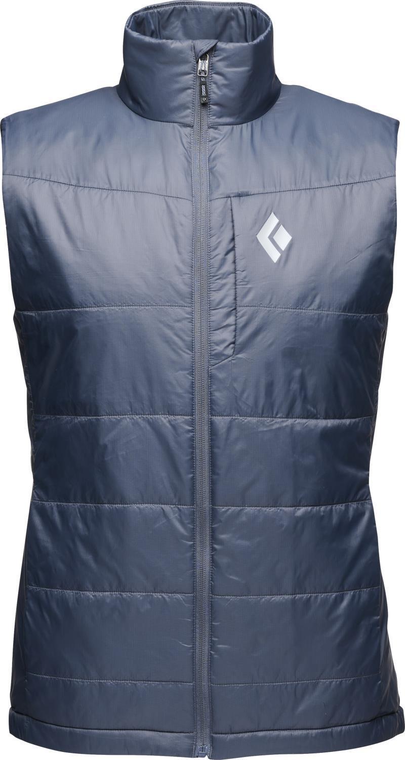 Solution Vest - Mens - charcoal 1