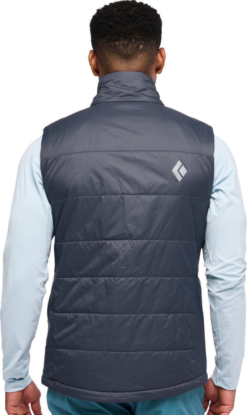 Solution Vest - Mens - charcoal 1