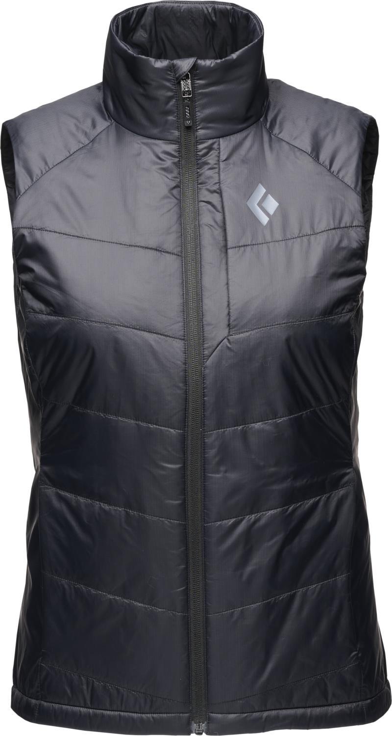 Solution Vest - Womens - black 1