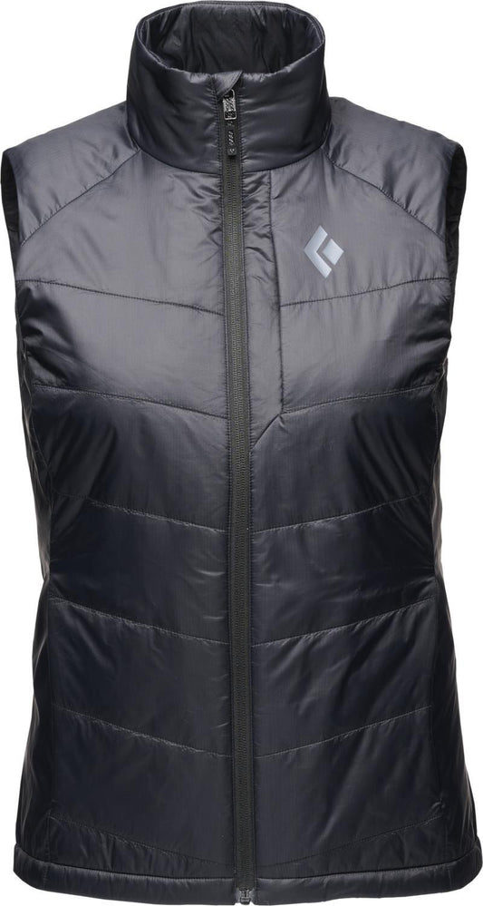 Solution Vest - Womens - black 1