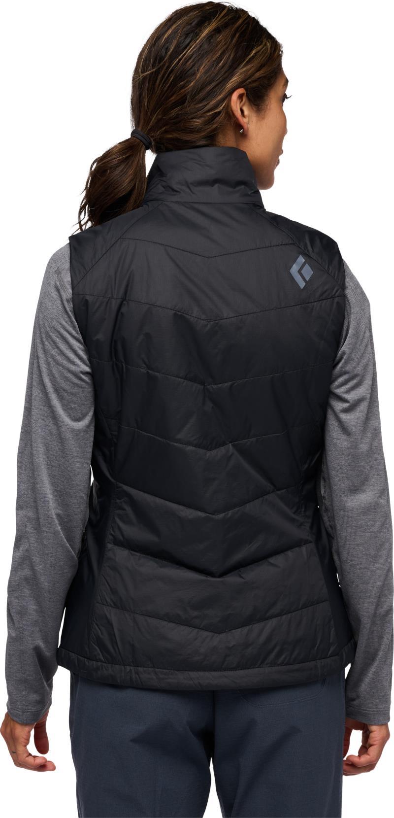 Solution Vest - Womens - black 1