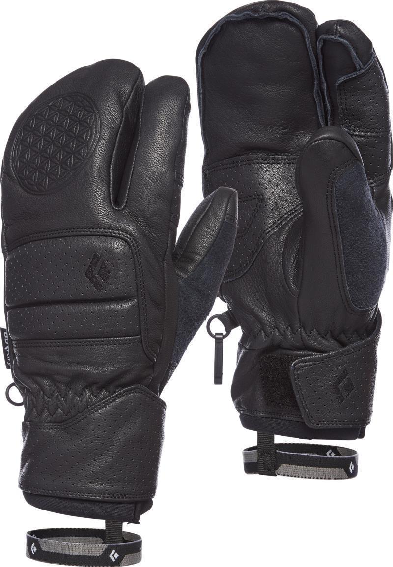 Spark Finger Gloves - Angel Edition - Womens - smoke 1