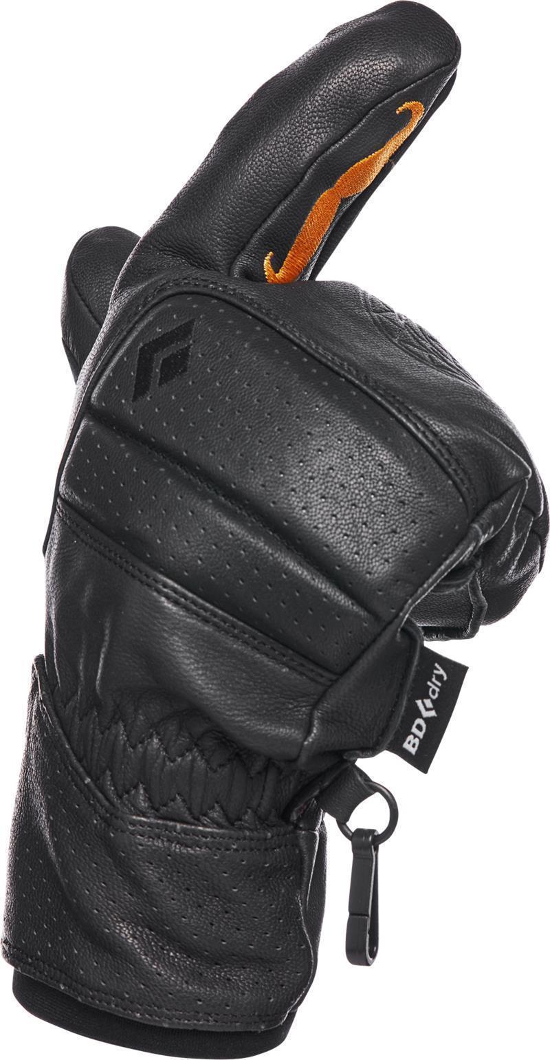 Spark Finger Gloves - Angel Edition - Womens - smoke 1
