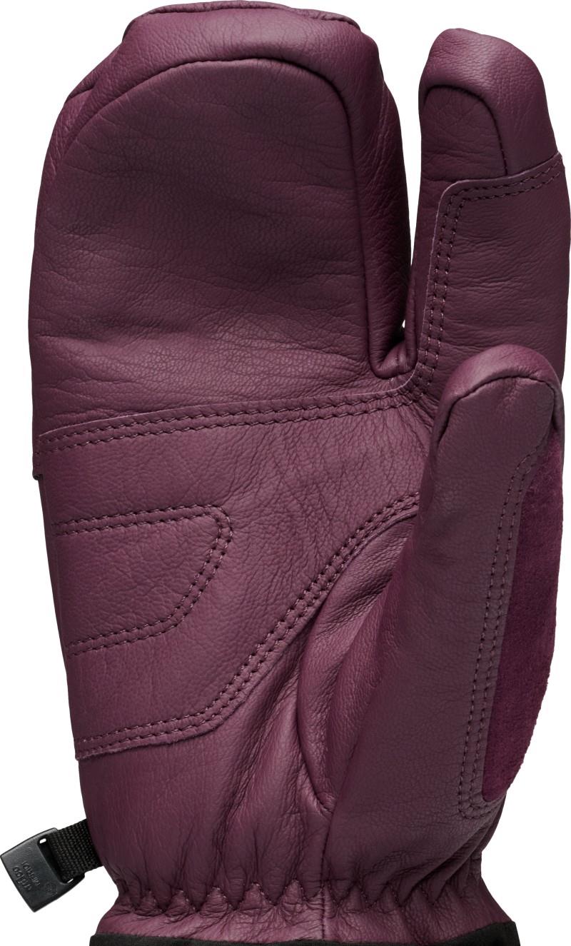 Spark Finger Gloves - Womens - dapper fig 1