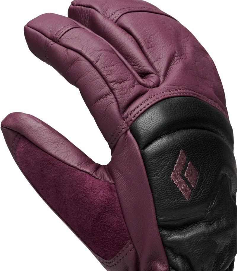 Spark Finger Gloves - Womens - dapper fig 1