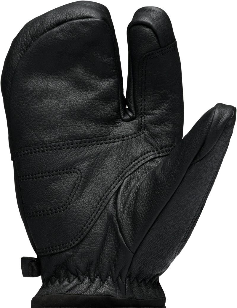 Spark Finger Gloves - black 1