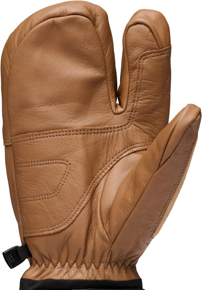 Spark Finger Gloves - rye / midnight blue 1