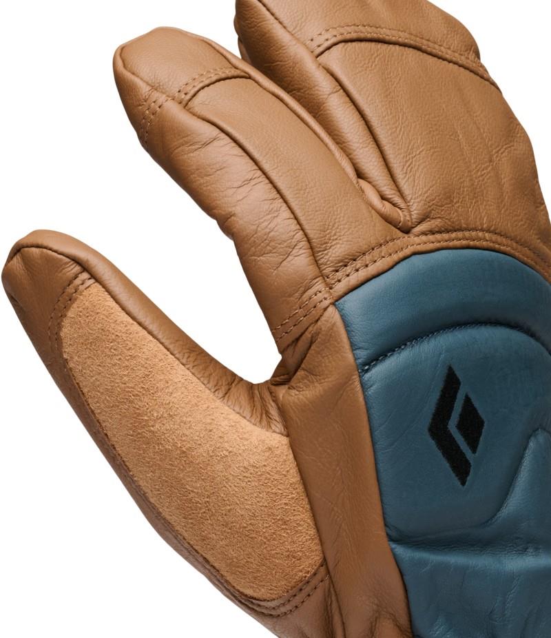 Spark Finger Gloves - rye / midnight blue 1