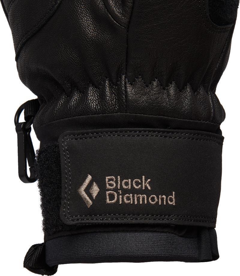 Spark Gloves - Mens - Black / Black 2