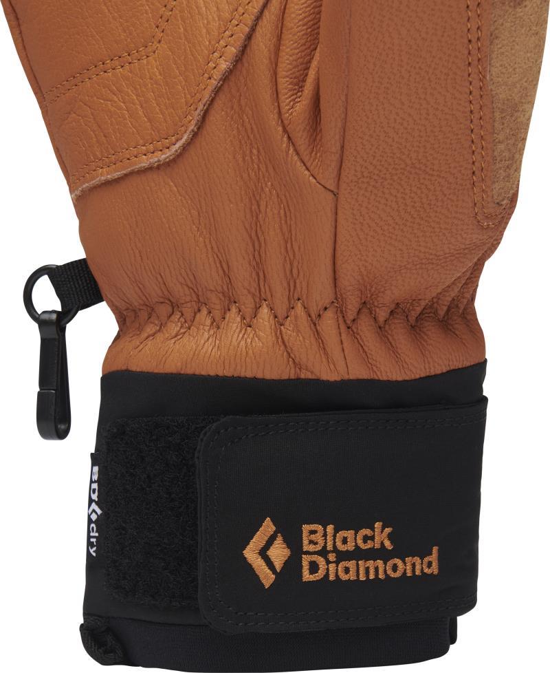 Spark Gloves - Mens - Henna / Ink Blue 4
