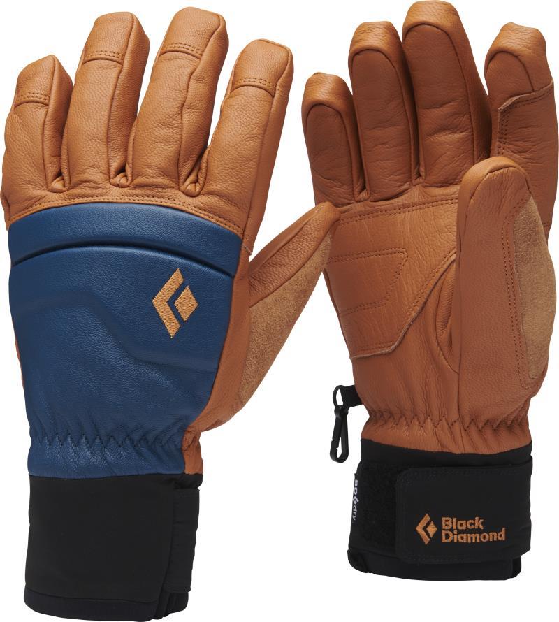 Spark Gloves - Mens - henna / ink blue 1