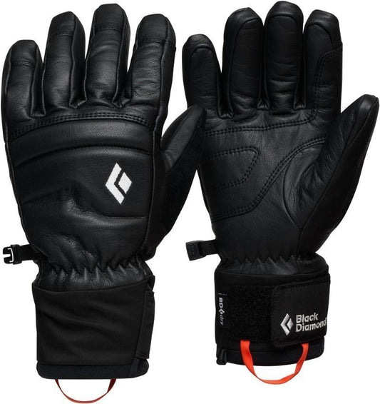 Spark Gloves - Womens - black 1