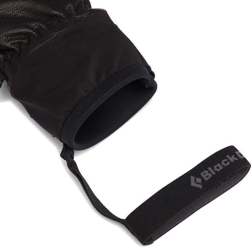 Spark Gloves - Womens - black / black 1