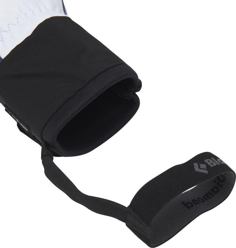 Spark Gloves - Womens - charcoal / belay blue 1