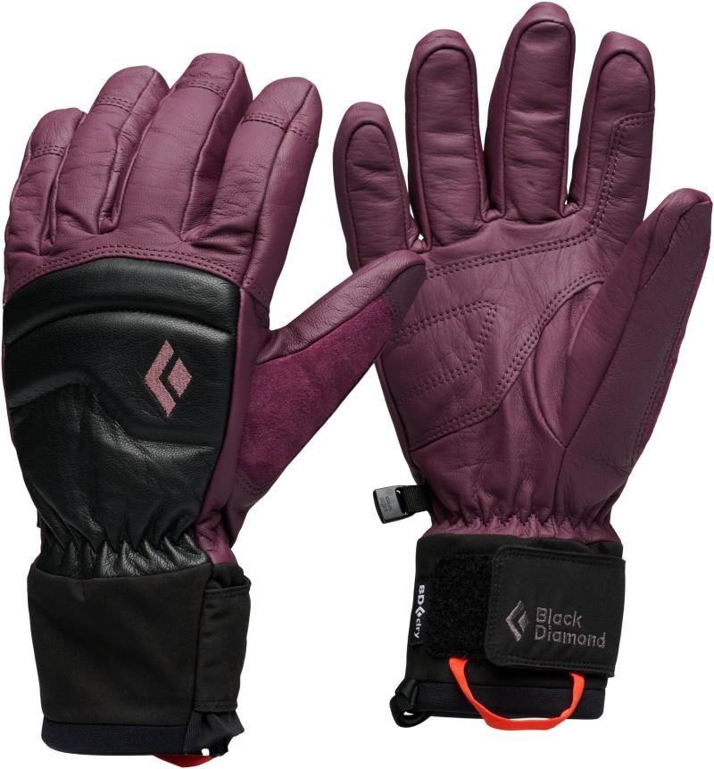 Spark Gloves - Womens - dapper fig 1