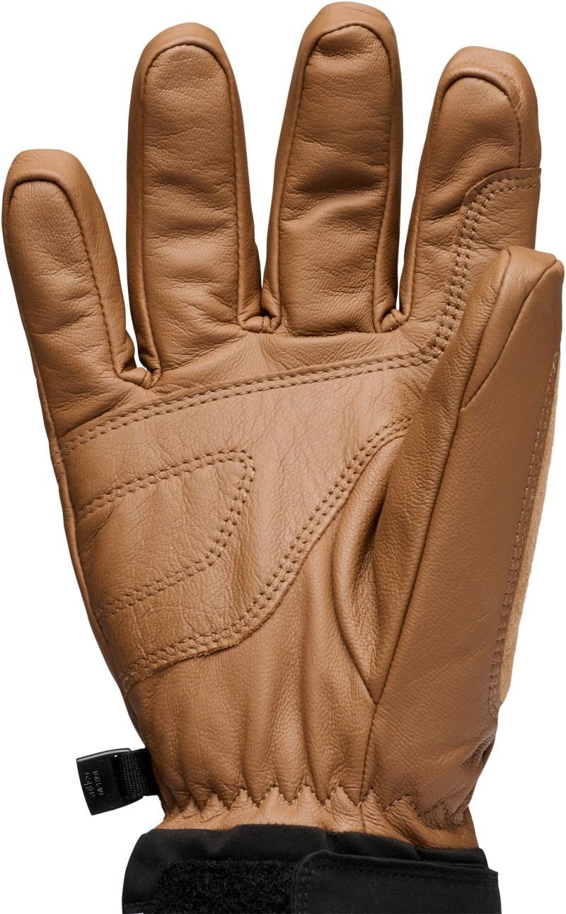 Spark Gloves - Womens - rye / deep woods 1
