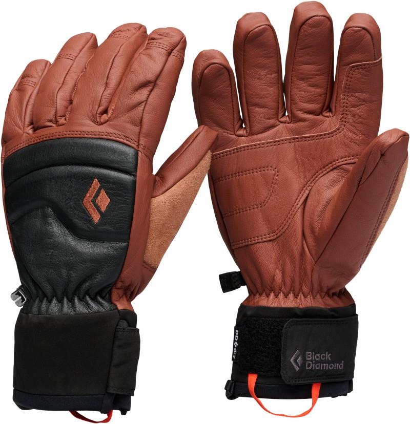 Spark Gloves - dapper red 1