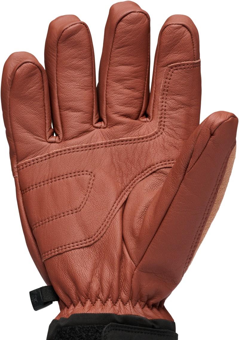 Spark Gloves - dapper red 1