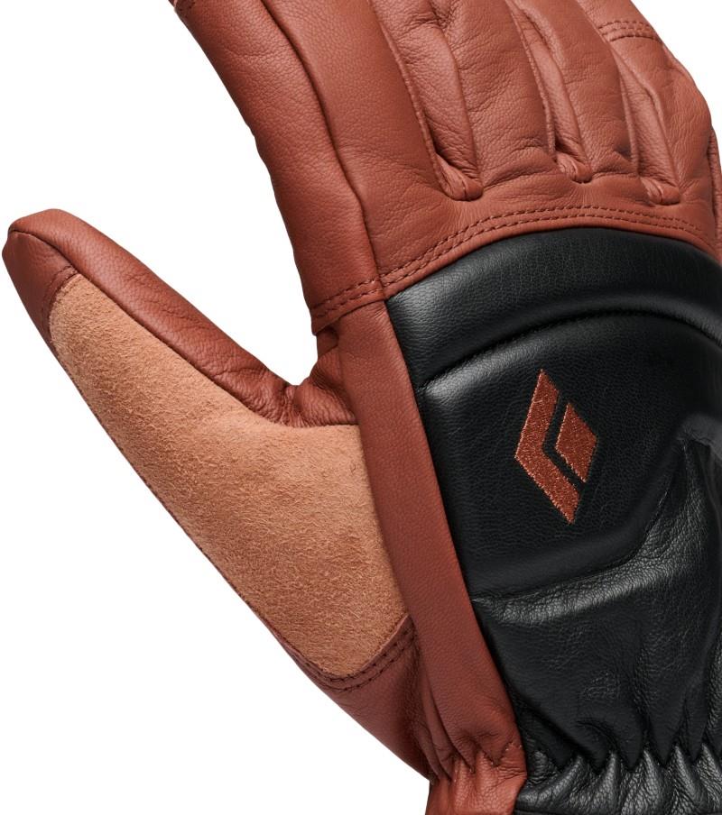 Spark Gloves - dapper red 1