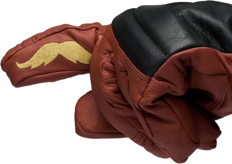 Spark Gloves - dapper red 1