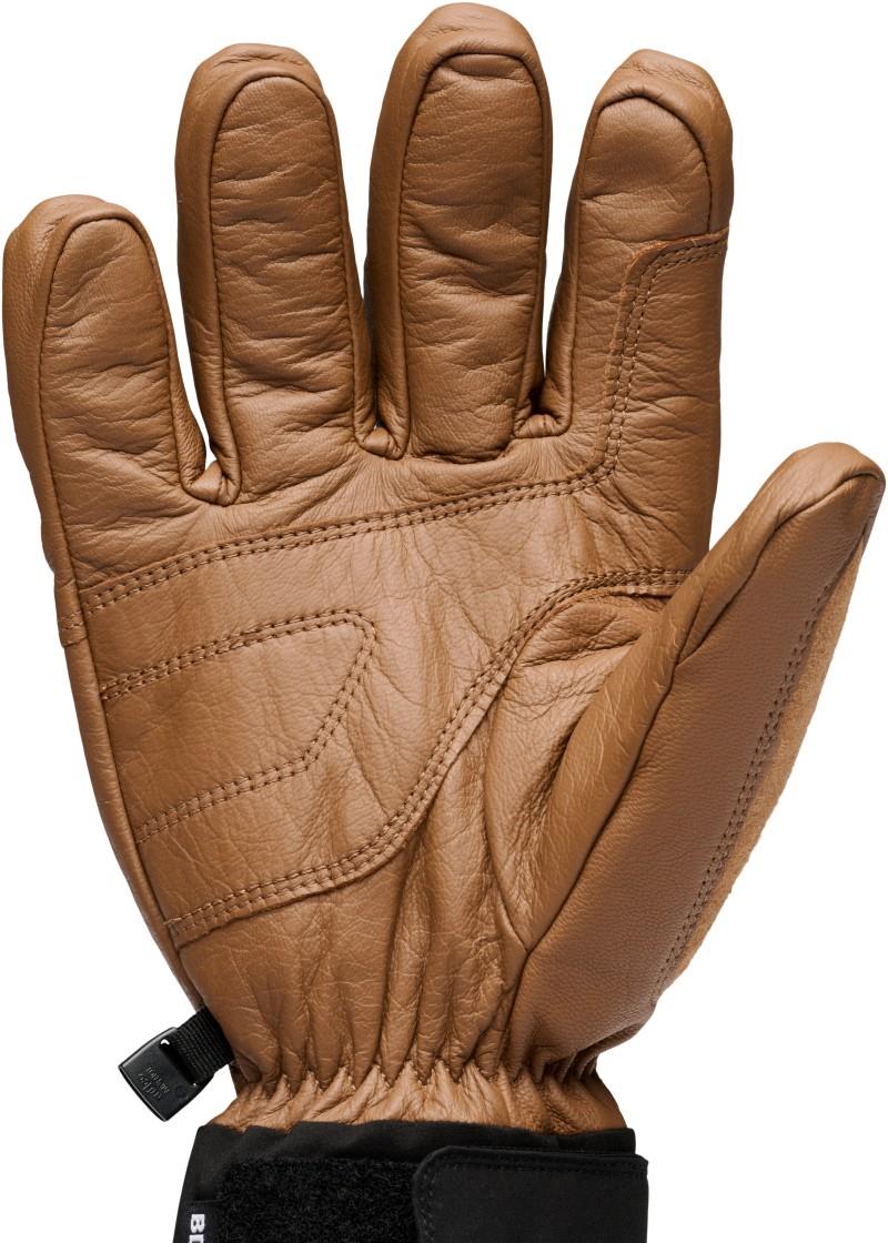 Spark Gloves - rye / midnight blue 1