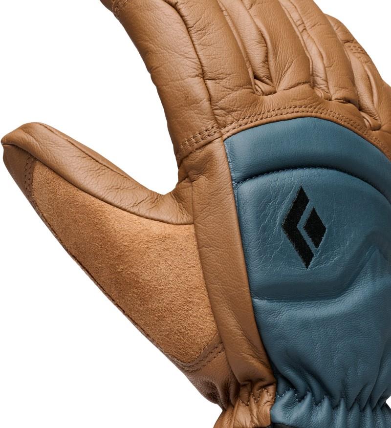 Spark Gloves - rye / midnight blue 1
