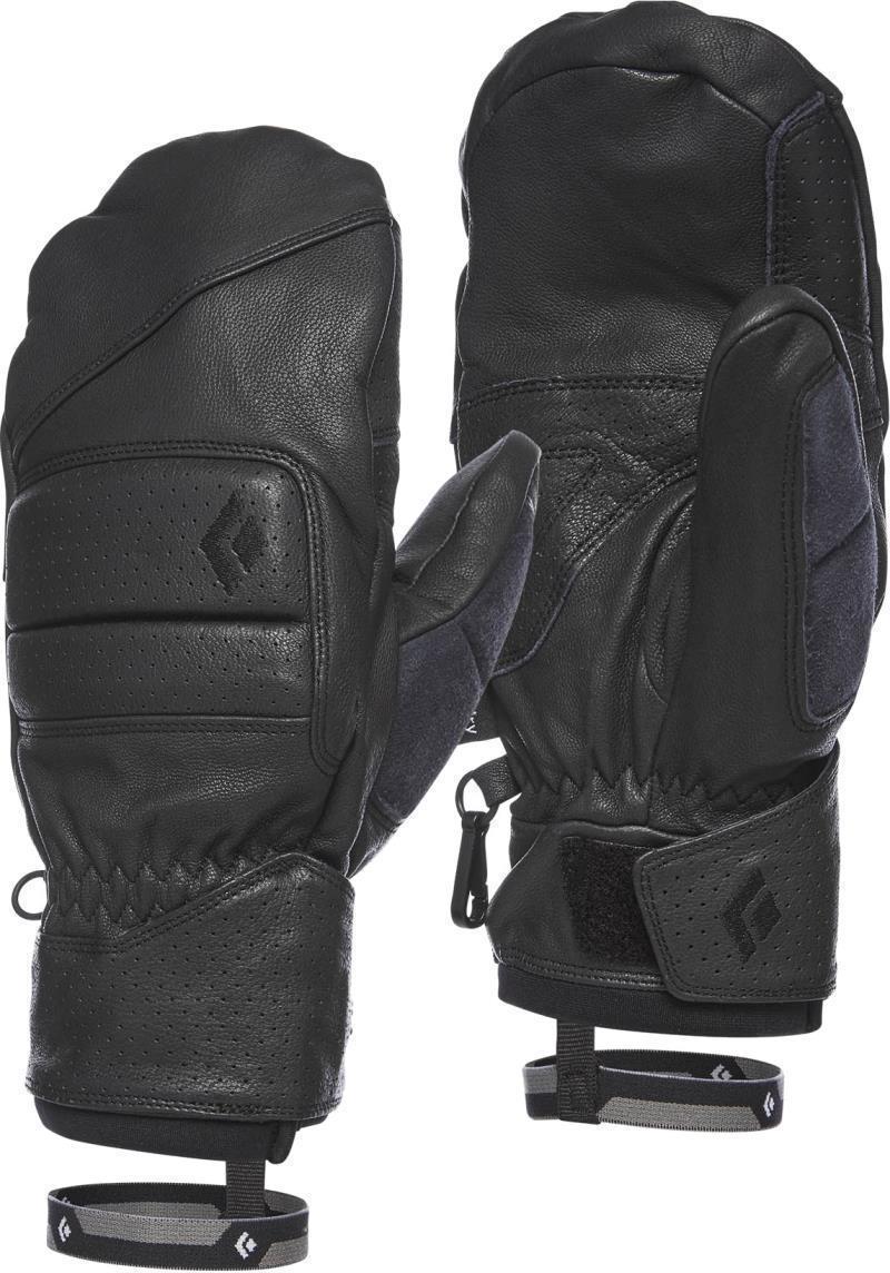 Spark Mitts - Johnny Edition - Smoke 1