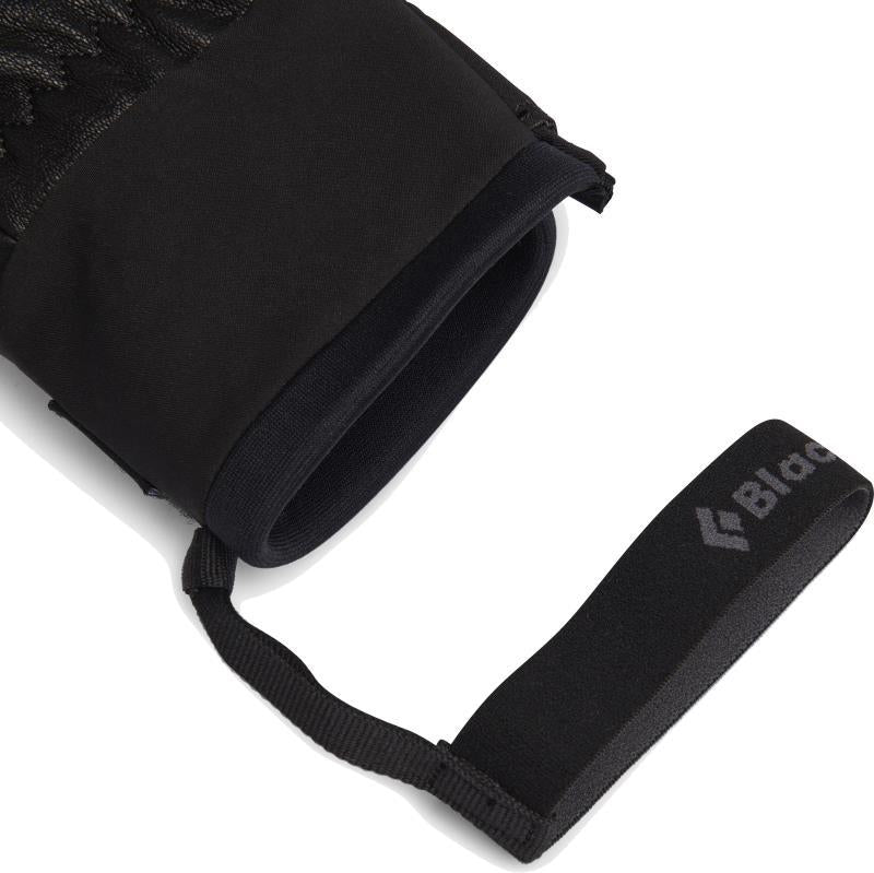 Spark Mitts - Mens - Black / Black 3