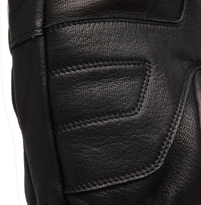 Spark Mitts - Mens - Black / Black 4