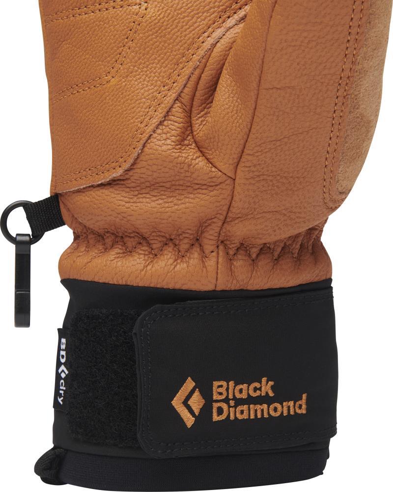 Spark Mitts - Mens - Henna / Ink Blue 4