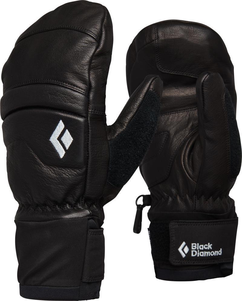 Spark Mitts - Womens - Black / Black 1