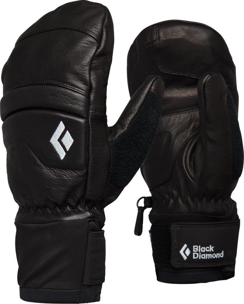 Spark Mitts - Womens - Black / Black 1