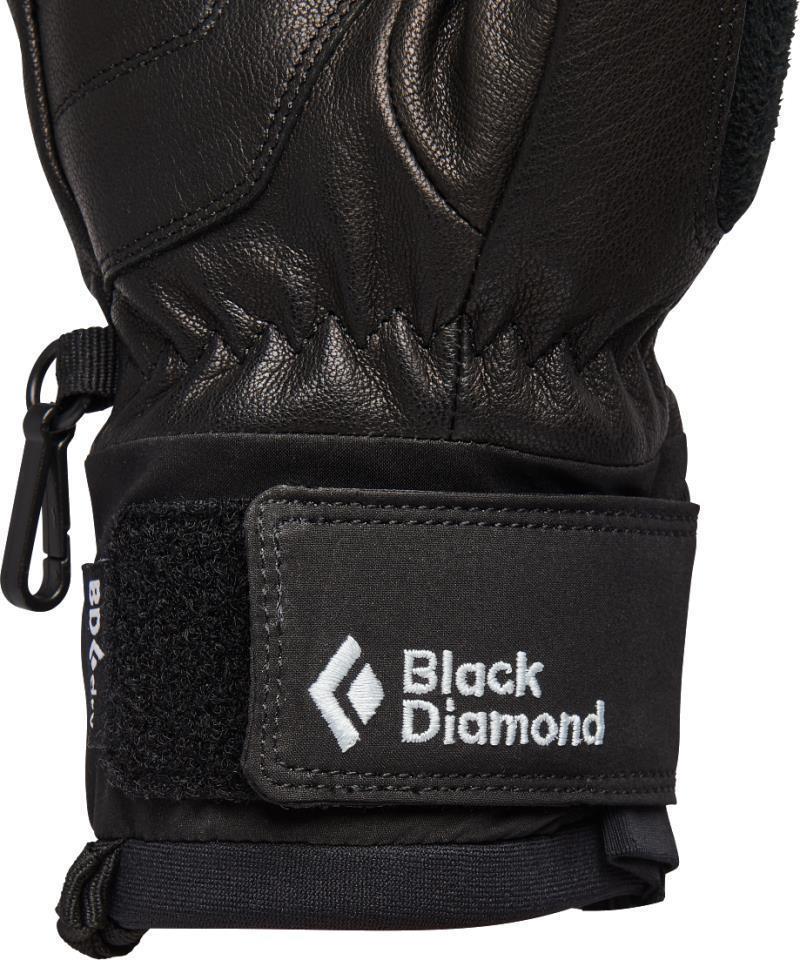 Spark Mitts - Womens - Black / Black 2