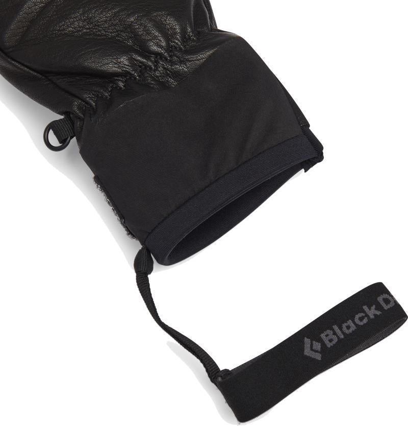 Spark Mitts - Womens - Black / Black 3