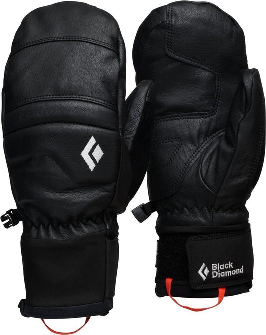 Spark Mitts - Womens - black 1