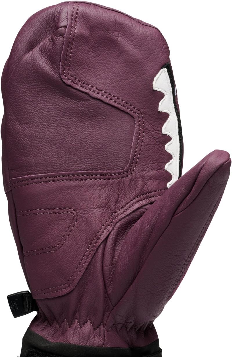 Spark Mitts - Womens - dragon fig 1